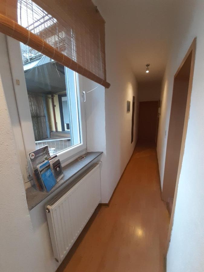 Fe Wo Am Alten Rathaus Andernach Eksteriør bilde