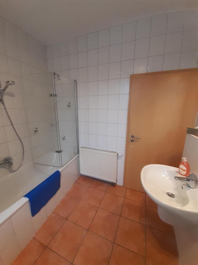 Fe Wo Am Alten Rathaus Andernach Eksteriør bilde