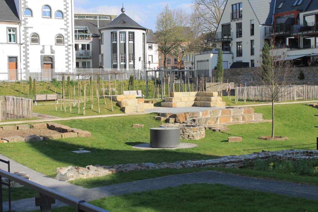 Fe Wo Am Alten Rathaus Andernach Eksteriør bilde