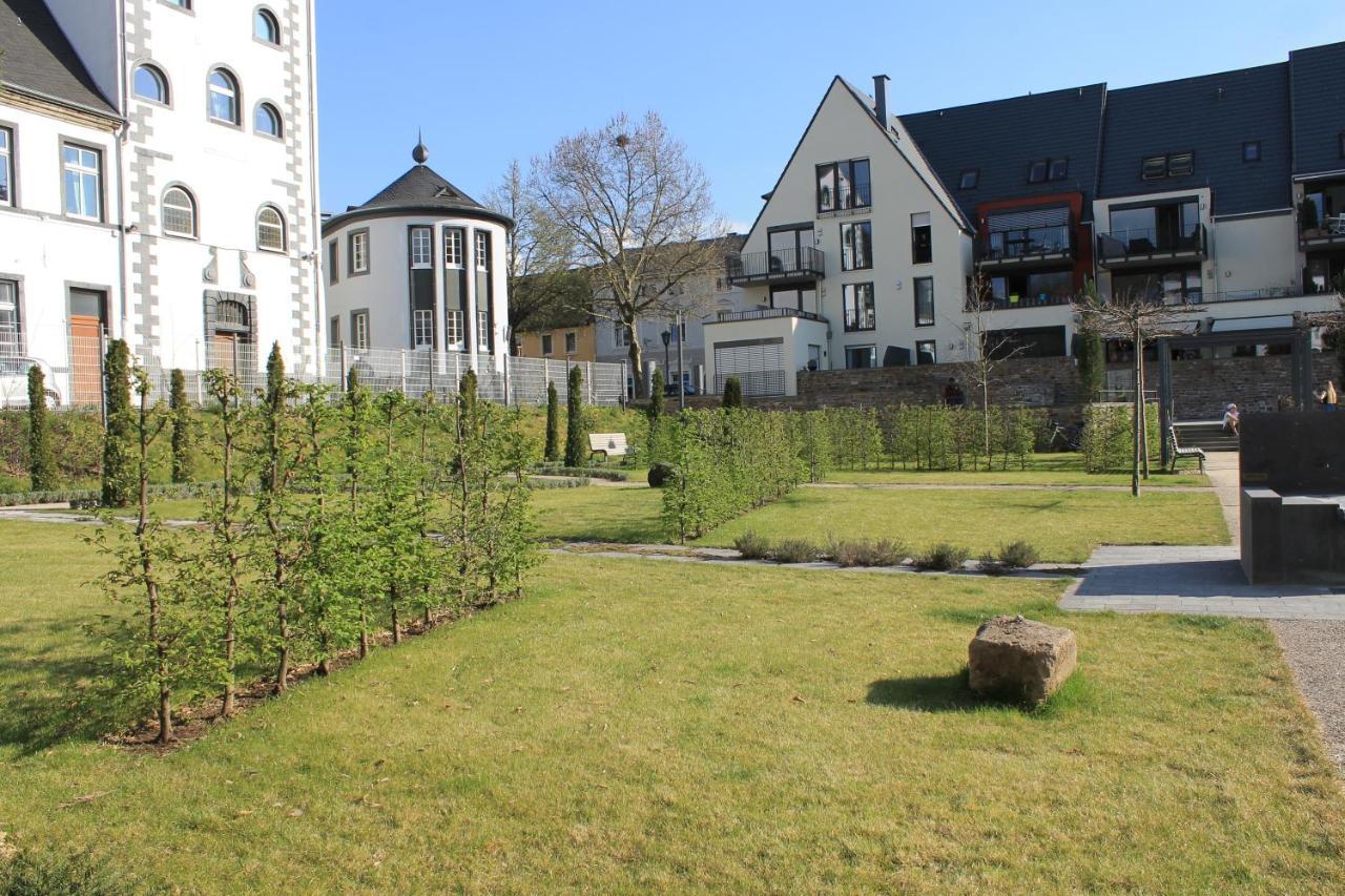 Fe Wo Am Alten Rathaus Andernach Eksteriør bilde