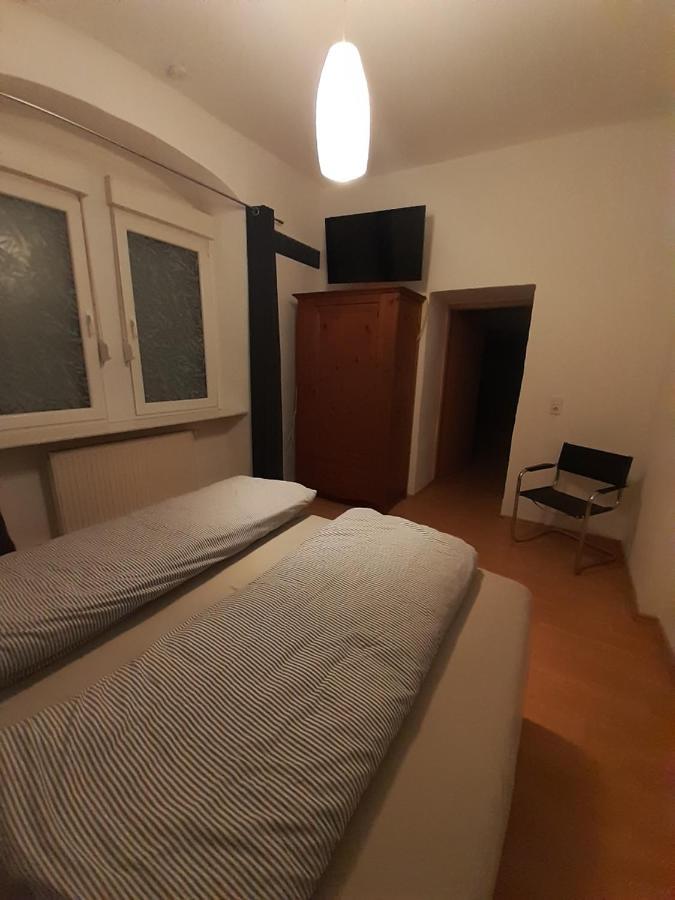 Fe Wo Am Alten Rathaus Andernach Eksteriør bilde