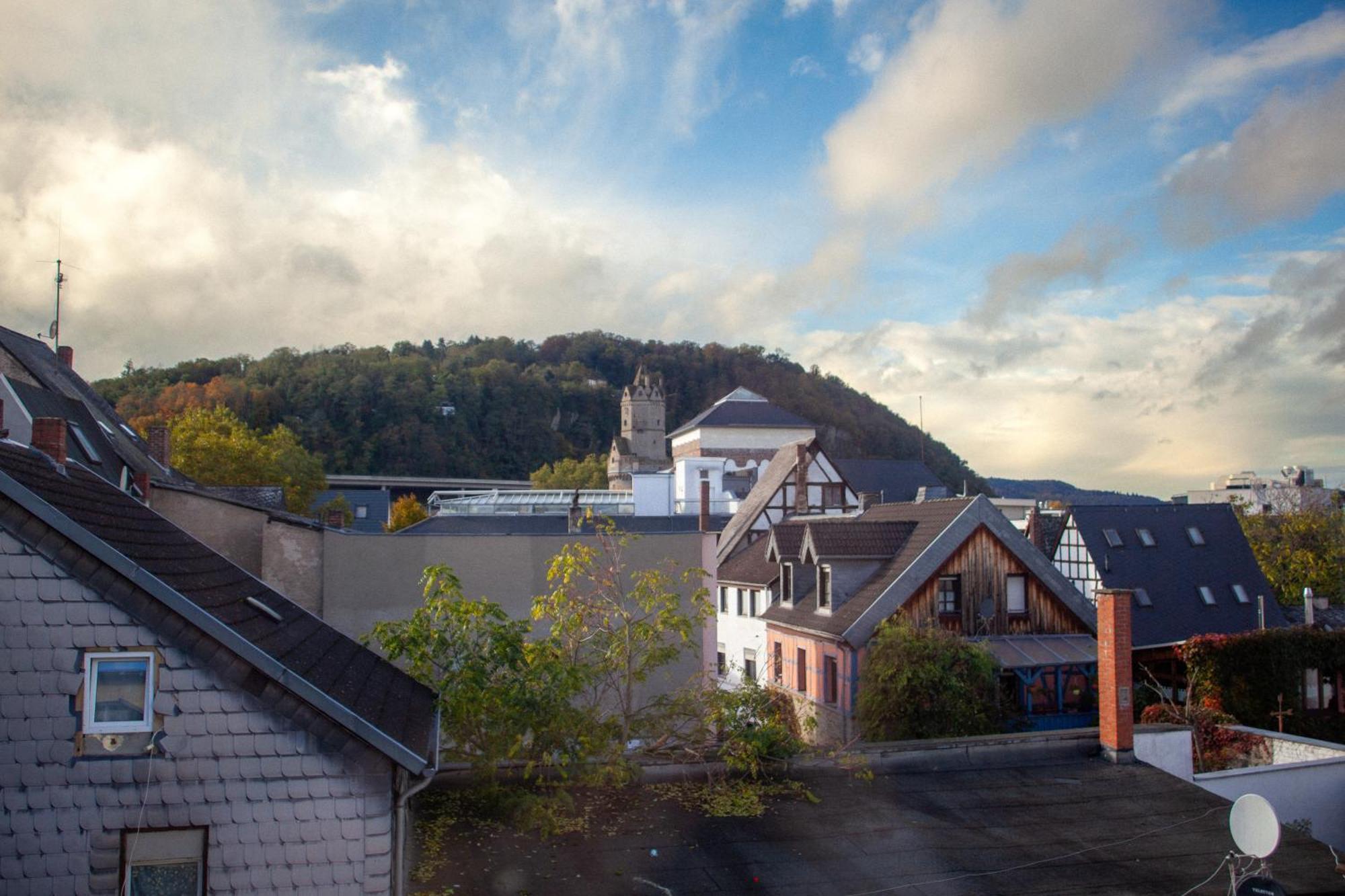 Fe Wo Am Alten Rathaus Andernach Eksteriør bilde
