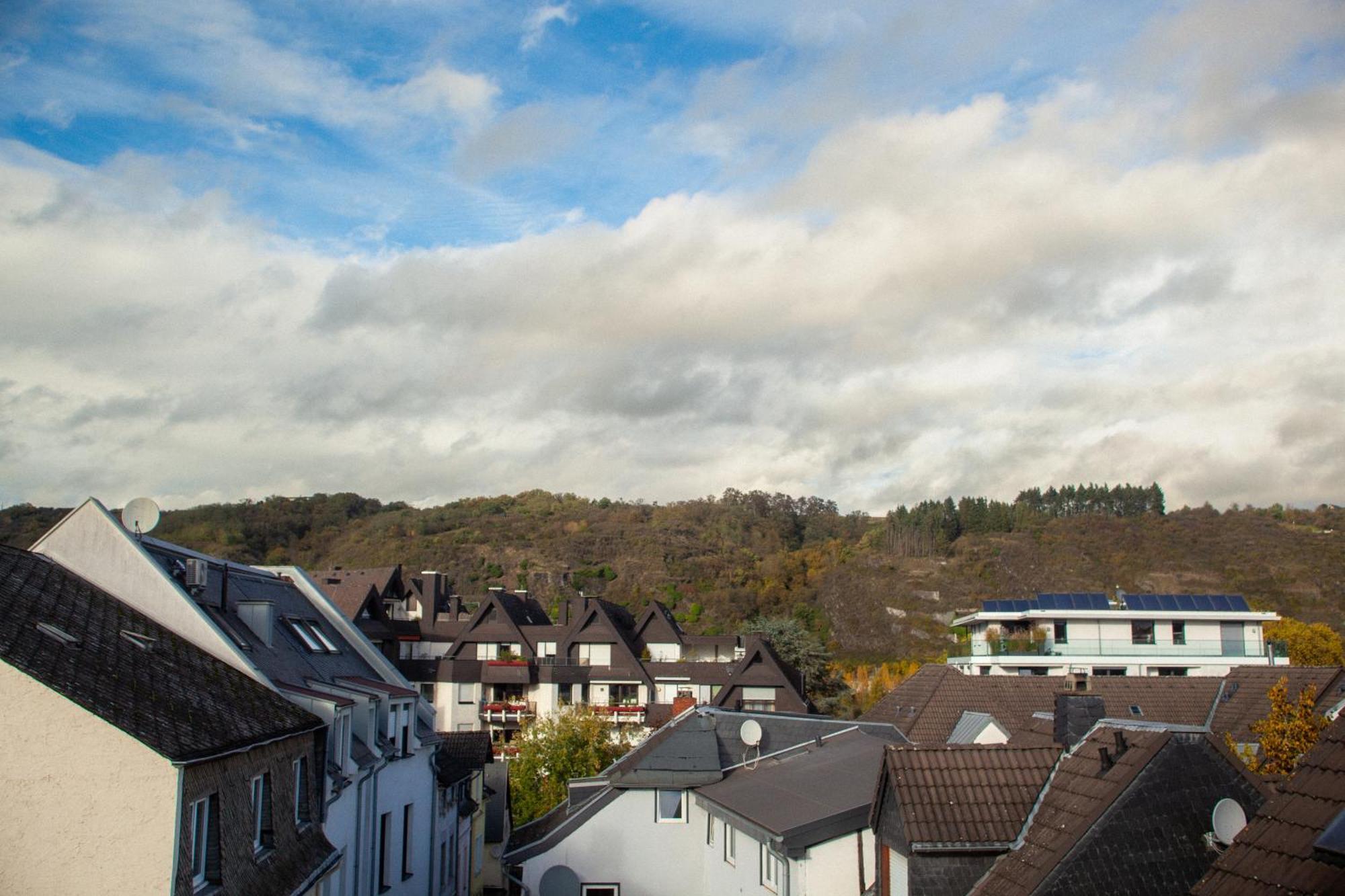 Fe Wo Am Alten Rathaus Andernach Eksteriør bilde