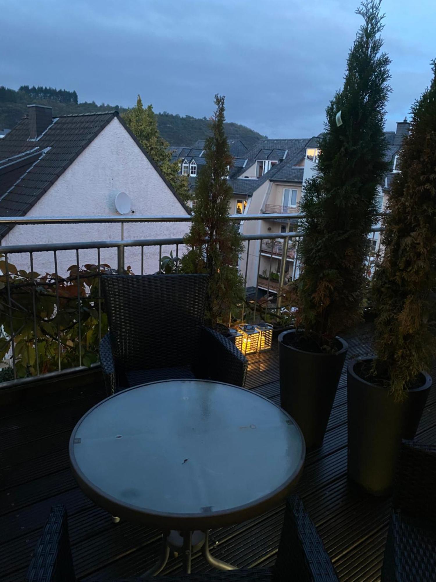 Fe Wo Am Alten Rathaus Andernach Eksteriør bilde