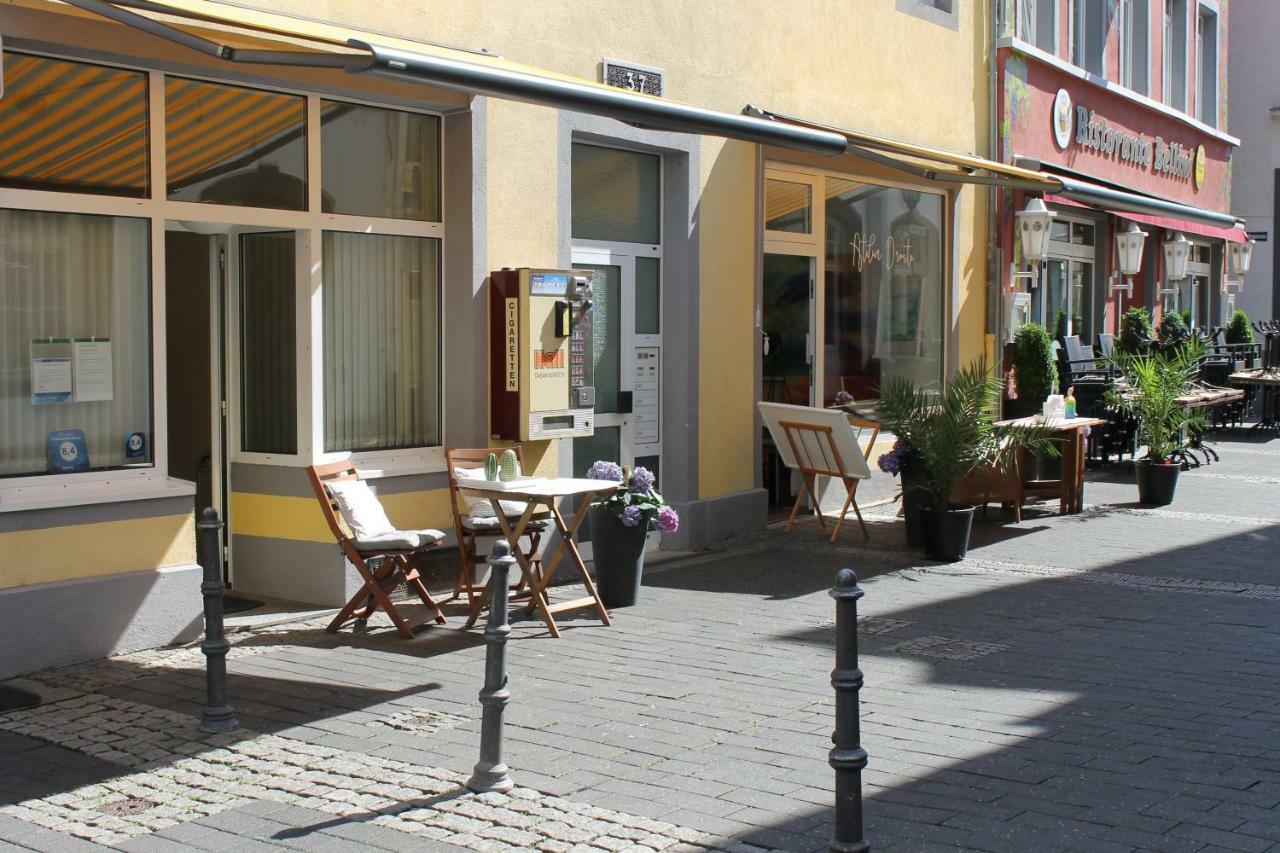 Fe Wo Am Alten Rathaus Andernach Eksteriør bilde